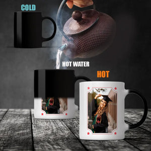 Good Luck Graduation Mug – Best Wishes for a Bright & Successful Future – 89Prints