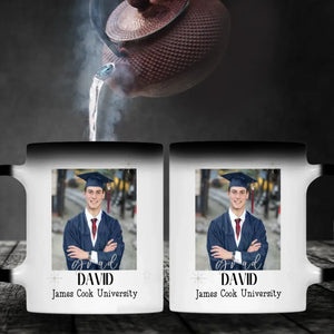 Inspirational Graduation Mug – Believe, Achieve & Succeed – 89Prints