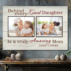 Celebrate Your Amazing Daughter with Custom Canvas Art from 89Prints