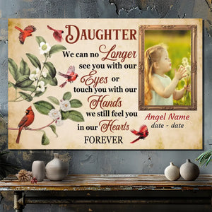 Celebrate Your Daughter’s Eternal Spirit with a Custom Canvas by 89Prints