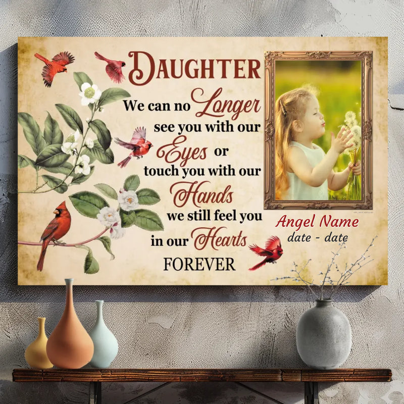 Celebrate Your Daughter’s Eternal Spirit with a Custom Canvas by 89Prints