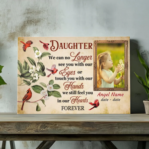 Celebrate Your Daughter’s Eternal Spirit with a Custom Canvas by 89Prints