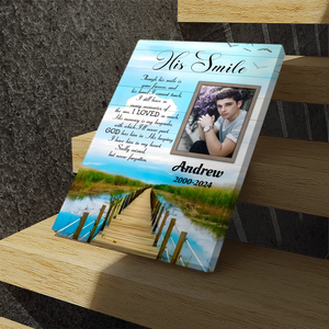 Celebrate Sibling Bonds with a Custom Brother-Sister Canvas by 89Prints