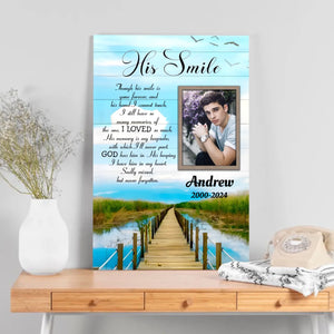 Celebrate Sibling Bonds with a Custom Brother-Sister Canvas by 89Prints