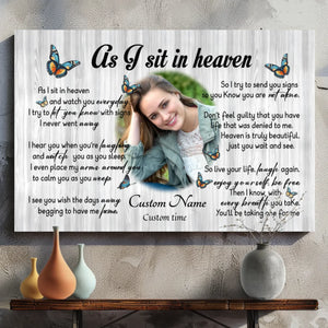 Celebrate the Bond with Customizable Brother-Sister Canvas from 89Prints