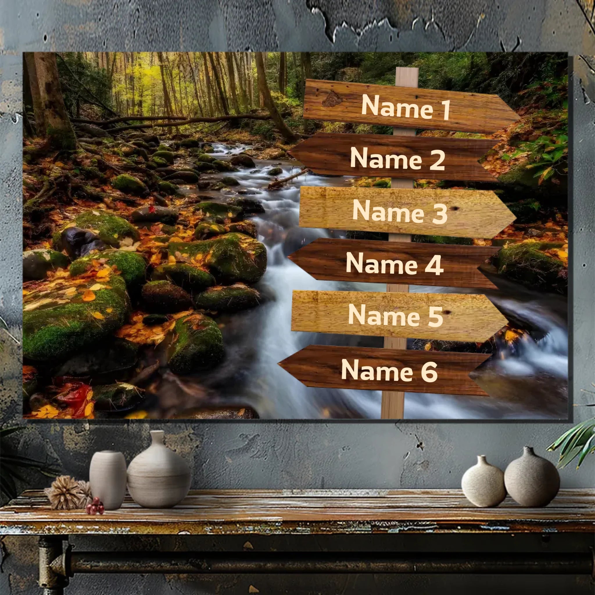 Personalized Family Canvas Art - Capture Your Cherished Memories with 89Prints