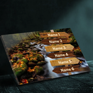 Personalized Family Canvas Art - Capture Your Cherished Memories with 89Prints