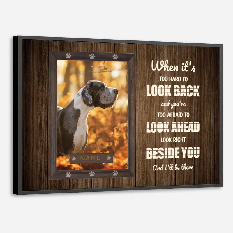 Personalized Pet Painting That Captures Your Pet’s Special Love from 89Prints