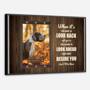 Personalized Pet Painting That Captures Your Pet’s Special Love from 89Prints