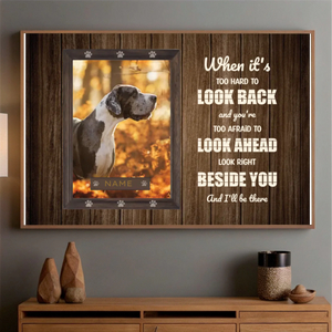 Personalized Pet Painting That Captures Your Pet’s Special Love from 89Prints