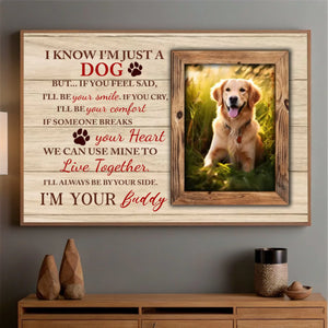 Celebrate Your Pup With The Perfect Personalized Dog Portrait Gift - 89Prints
