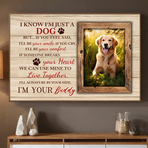 Celebrate Your Pup With The Perfect Personalized Dog Portrait Gift - 89Prints
