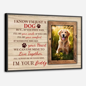 Celebrate Your Pup With The Perfect Personalized Dog Portrait Gift - 89Prints