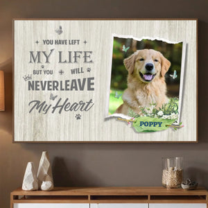 89Prints-Custom Pet Memorial Poster – 
