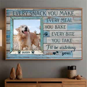 89Prints-Custom Pet Poster – Personalized with Your Pet’s Name and Photo