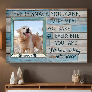 89Prints-Custom Pet Poster – Personalized with Your Pet’s Name and Photo