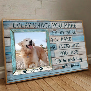 89Prints-Custom Pet Poster – Personalized with Your Pet’s Name and Photo