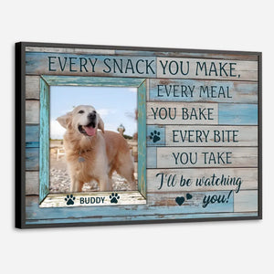 89Prints-Custom Pet Poster – Personalized with Your Pet’s Name and Photo