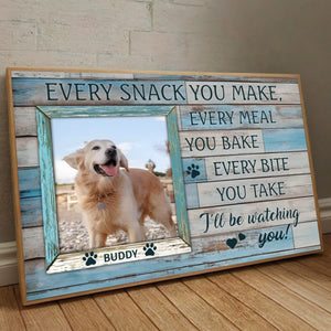 89Prints-Custom Pet Poster – Personalized with Your Pet’s Name and Photo