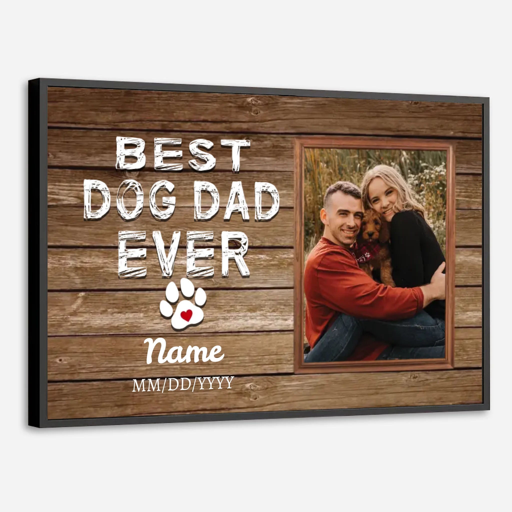 89Prints-Unique Personalized Pet Poster – A Thoughtful Surprise for Pet Lovers