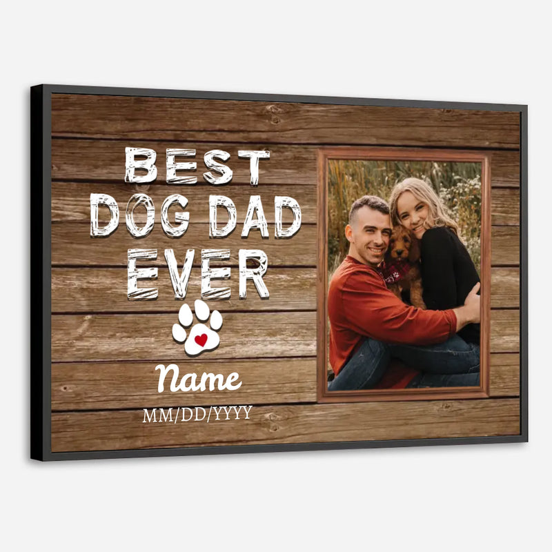 89Prints-Unique Personalized Pet Poster – A Thoughtful Surprise for Pet Lovers