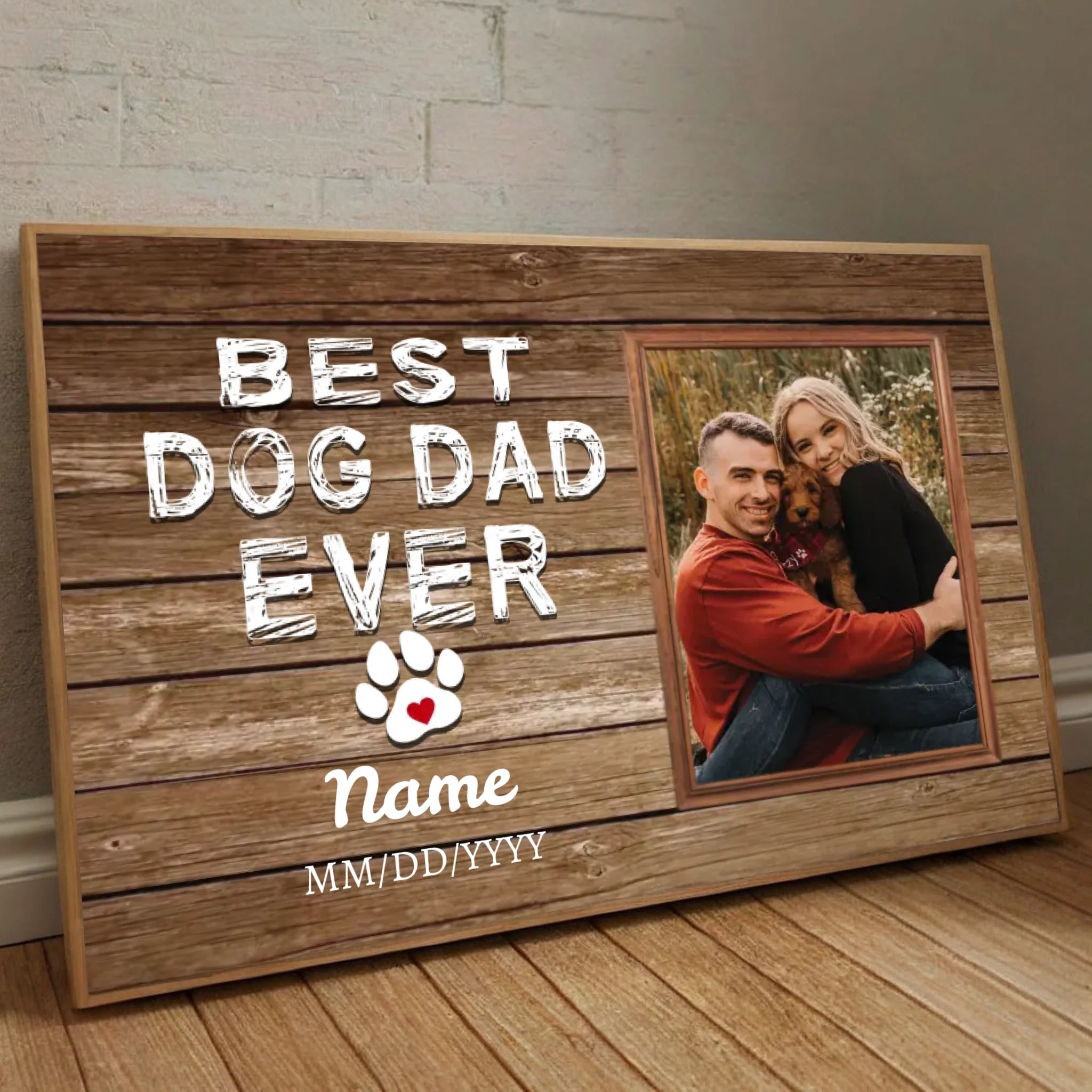 89Prints-Unique Personalized Pet Poster – A Thoughtful Surprise for Pet Lovers