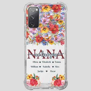 Custom Nana Phone Case – We Love You Design - 89Prints