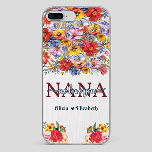 Custom Nana Phone Case – We Love You Design - 89Prints