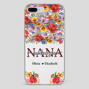 Custom Nana Phone Case – We Love You Design - 89Prints