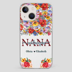 Custom Nana Phone Case – We Love You Design - 89Prints