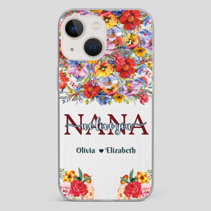 Custom Nana Phone Case – We Love You Design - 89Prints