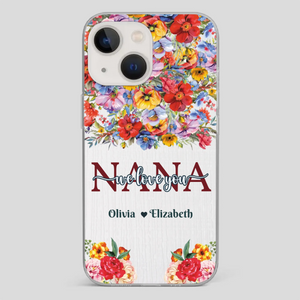 Custom Nana Phone Case – We Love You Design - 89Prints