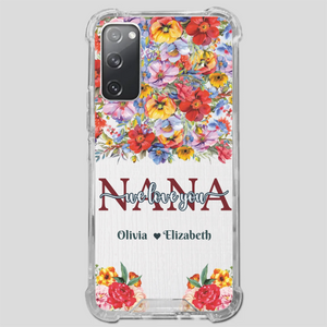 Custom Nana Phone Case – We Love You Design - 89Prints