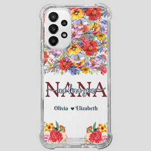Custom Nana Phone Case – We Love You Design - 89Prints
