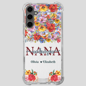 Custom Nana Phone Case – We Love You Design - 89Prints