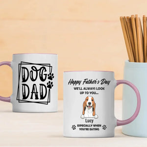 Happy Father’s Day – A Heartfelt, Personalized Keepsake for Dad – 89Prints