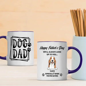 Happy Father’s Day – A Heartfelt, Personalized Keepsake for Dad – 89Prints