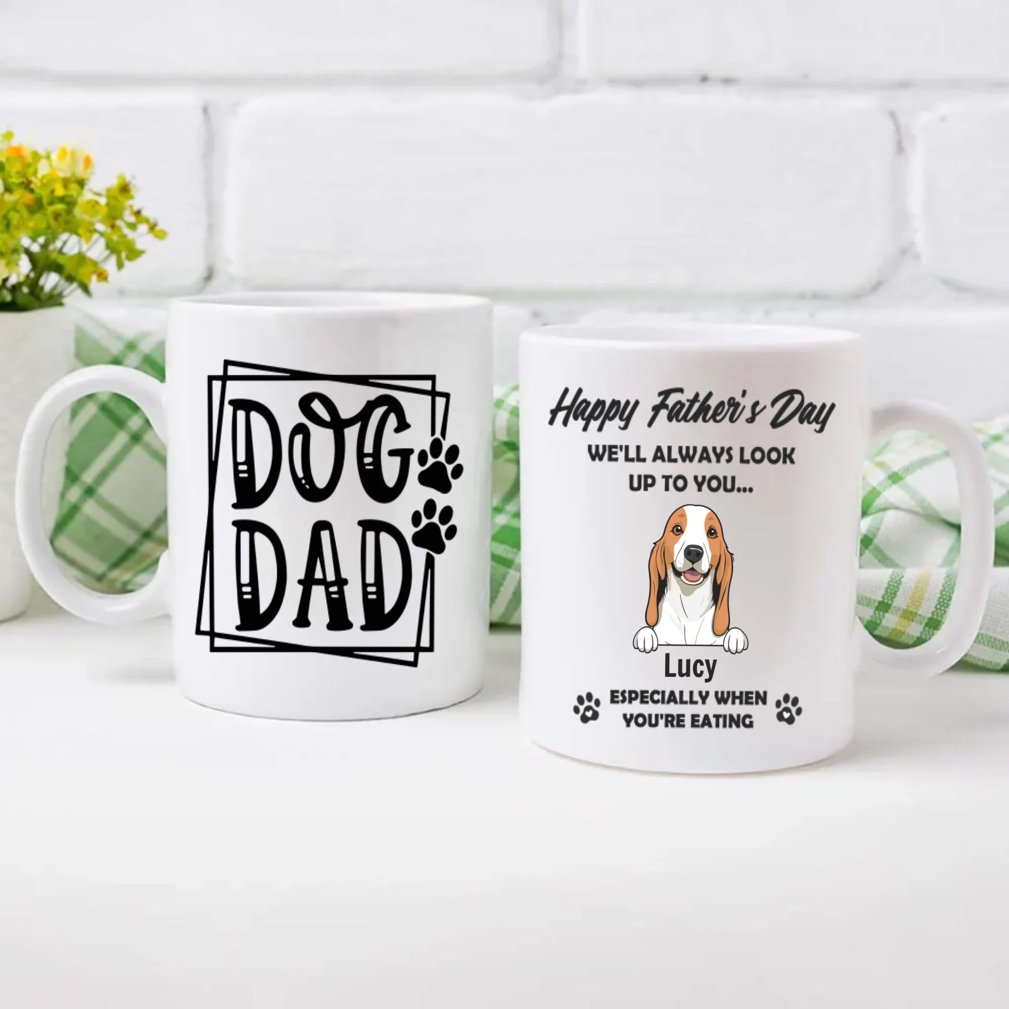 Happy Father’s Day – A Heartfelt, Personalized Keepsake for Dad – 89Prints