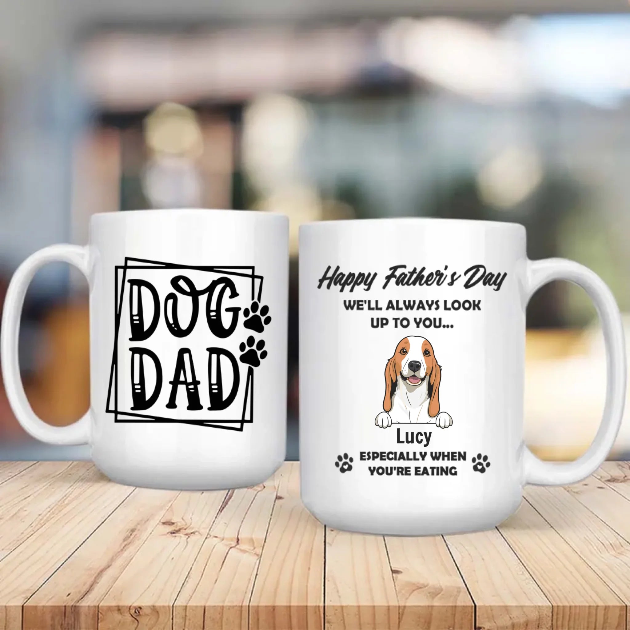 Happy Father’s Day – A Heartfelt, Personalized Keepsake for Dad – 89Prints