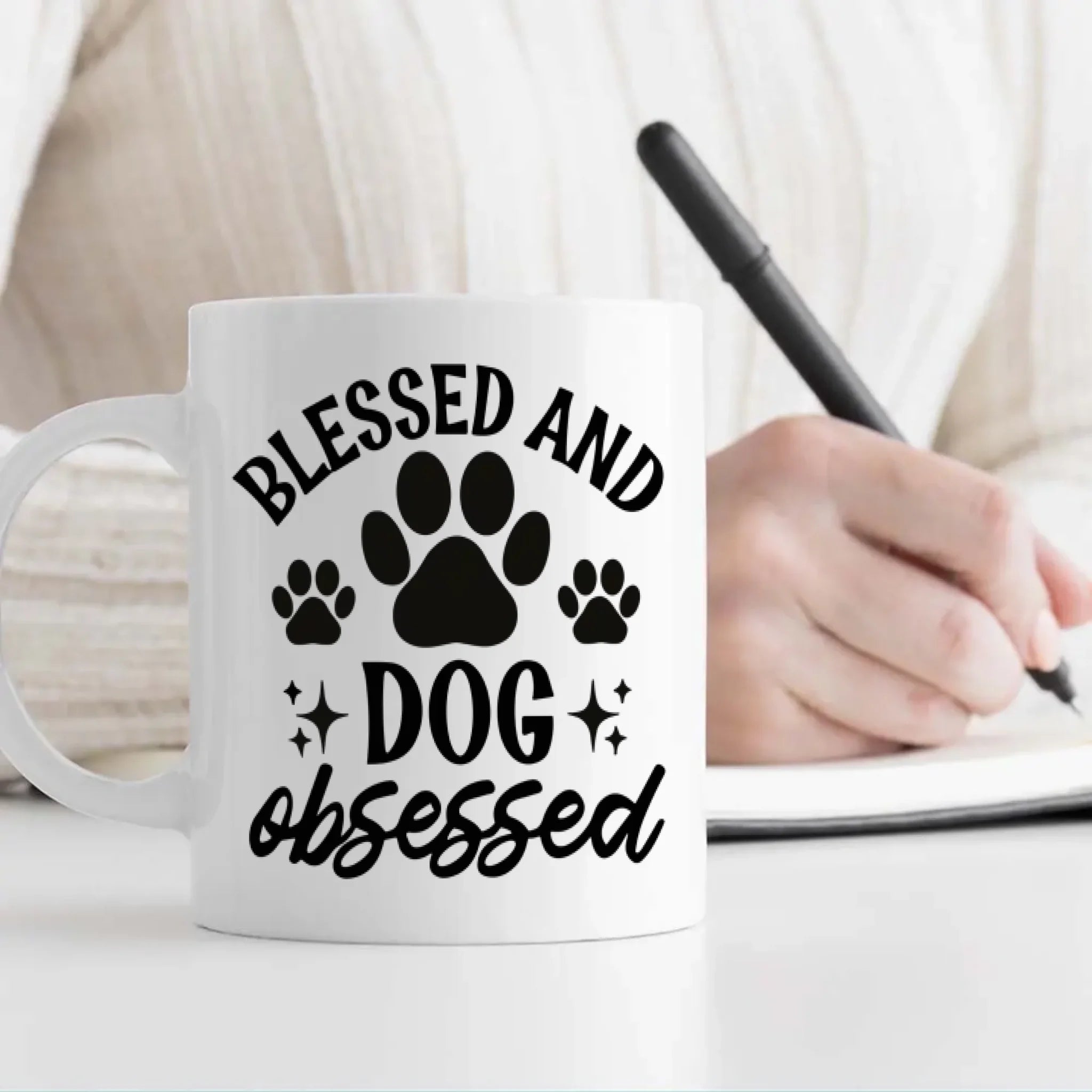 Every Poo I Do, I Do It for You – Playful Personalized Mug for Dog Moms & Dads - 89Prints