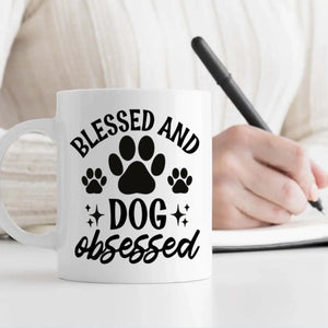 Every Poo I Do, I Do It for You – Playful Personalized Mug for Dog Moms & Dads - 89Prints