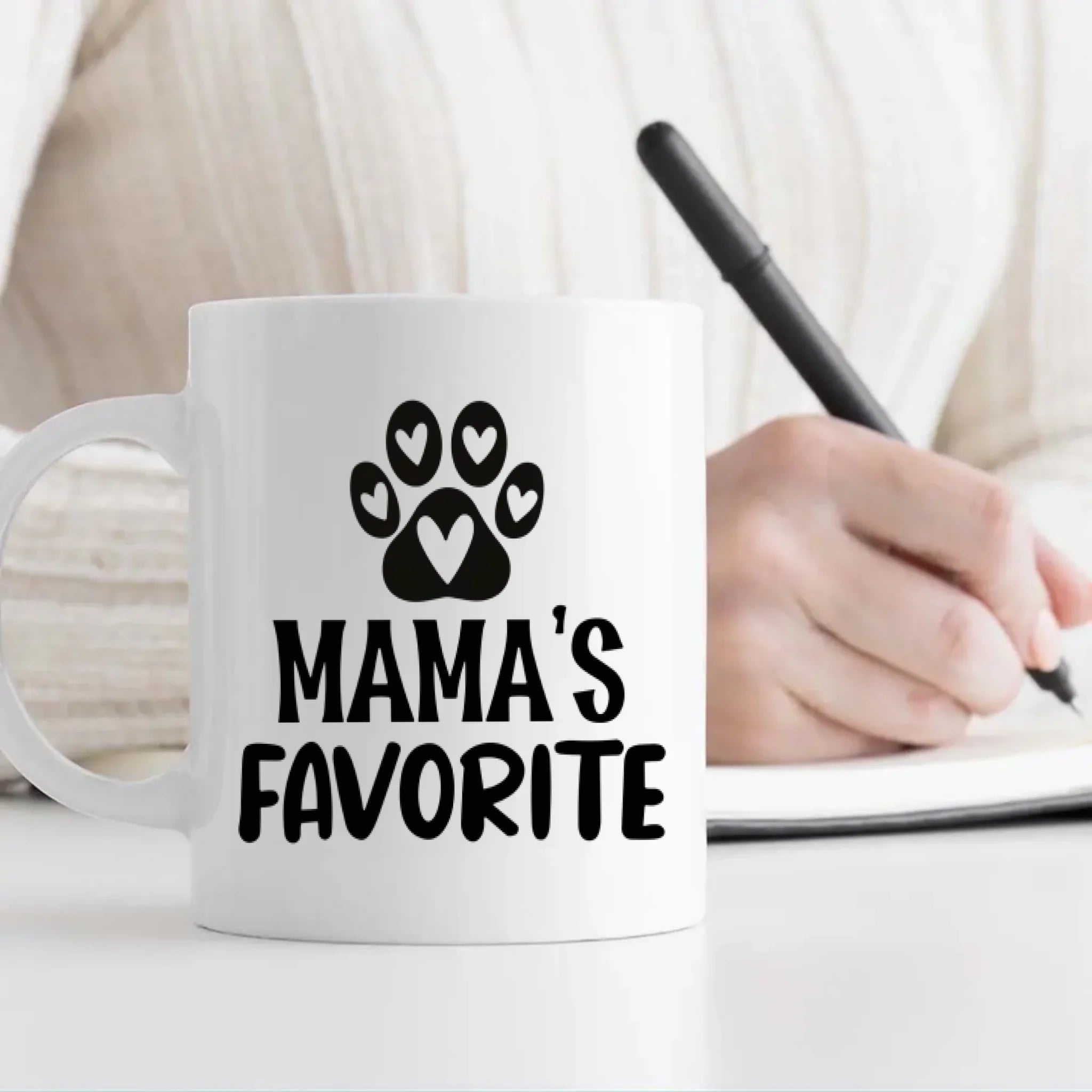 Every Poo I Do, I Do It for You – Adorable Personalized Dog Mama Mug - 89Prints