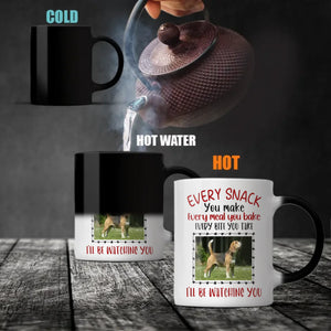 Adorable & Heartwarming Dog Lover Mug – Less People More Dogs – 89Prints