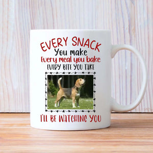 Adorable & Heartwarming Dog Lover Mug – Less People More Dogs – 89Prints