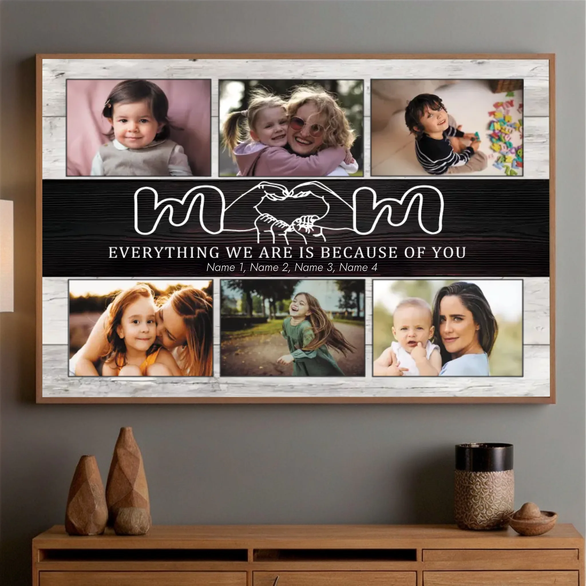 Personalized Mother’s Day Poster Prints to Show You Care – Unique Gifts - 89Prints