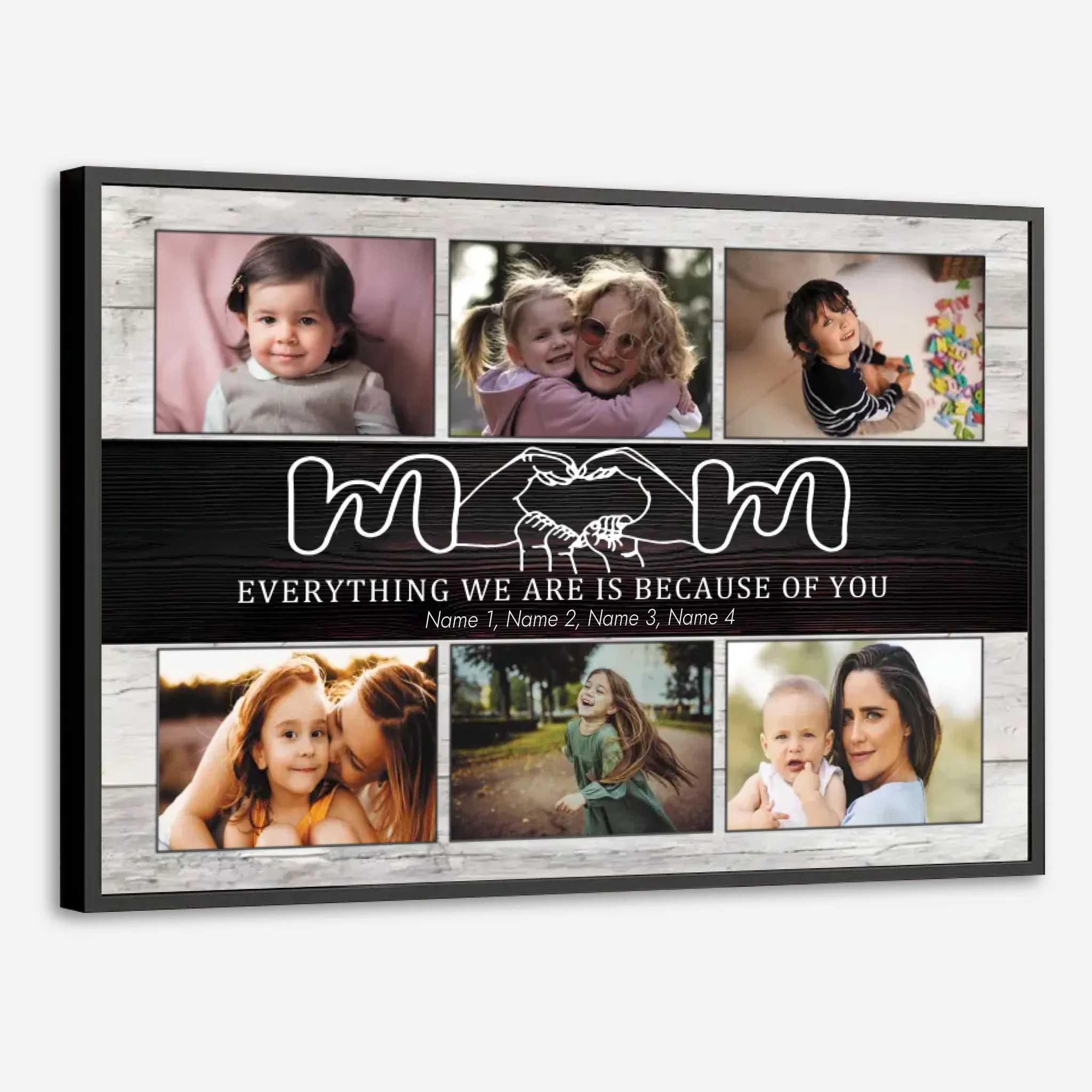 Personalized Mother’s Day Poster Prints to Show You Care – Unique Gifts - 89Prints