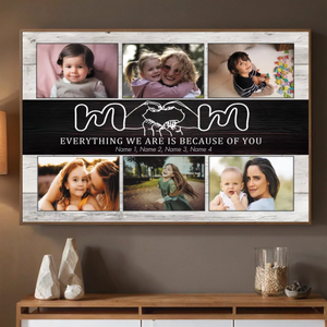 Personalized Mother’s Day Poster Prints to Show You Care – Unique Gifts - 89Prints