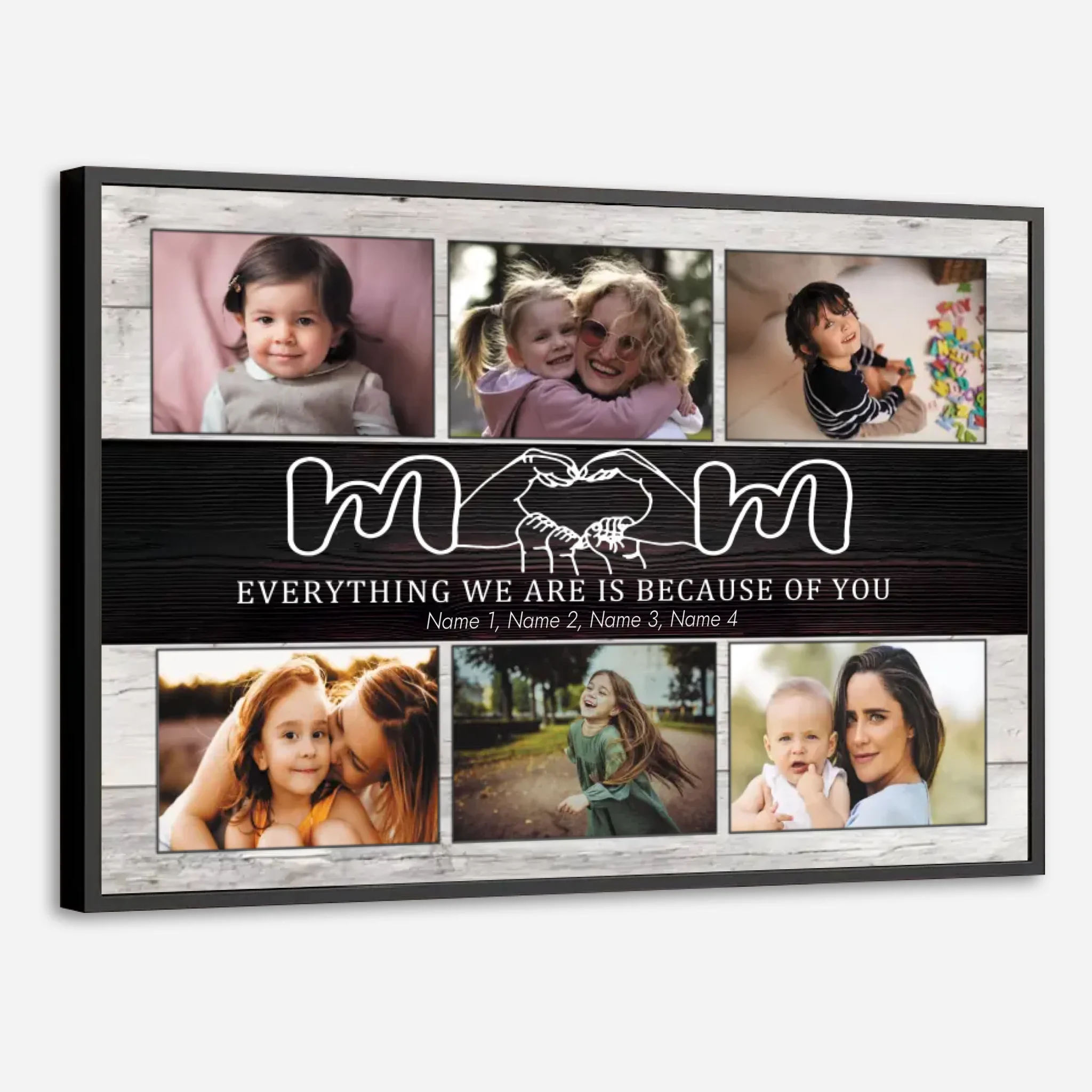 Personalized Mother’s Day Poster Prints to Show You Care – Unique Gifts - 89Prints