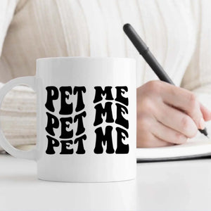 Heartfelt Dog Thank You Mug – Celebrate Your Pup’s Love and Gratitude Every Morning – 89Prints