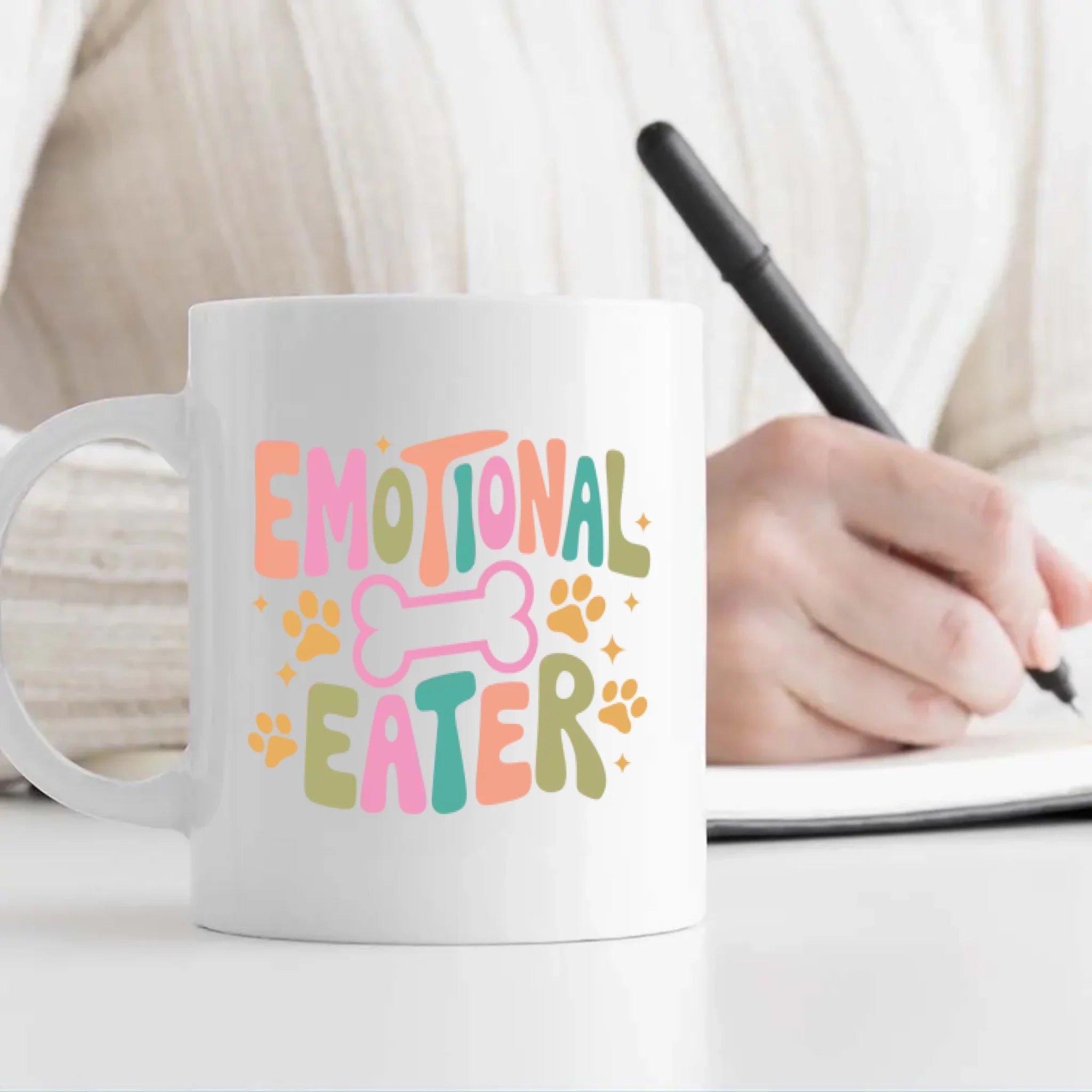 Customize Dog Mug – Pet Portrait Coffee Cup for Dog Lovers – 89Prints